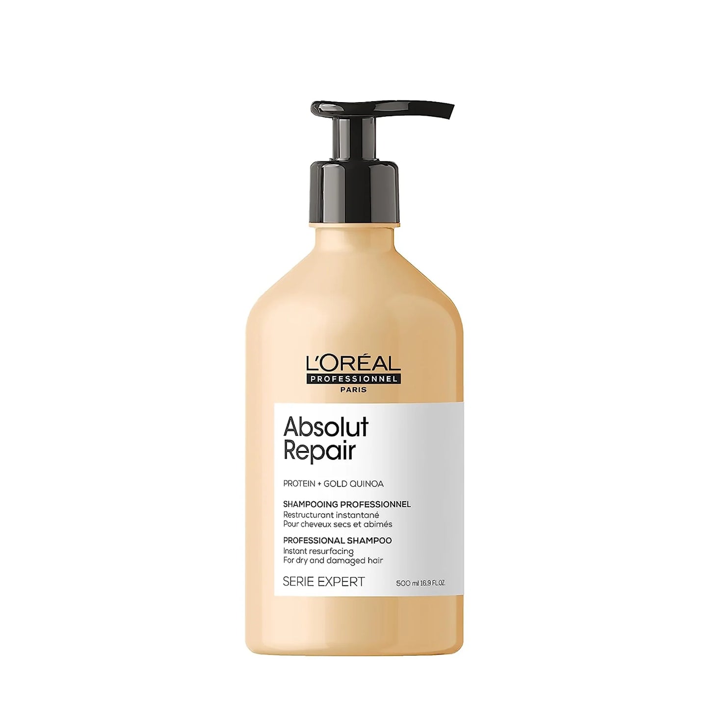 Absolut Repair Shampoo for Damaged Hair