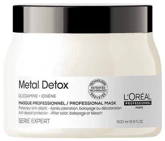Metal Detox Mask