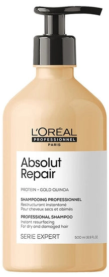 Absolut Repair Shampoo for Damaged Hair