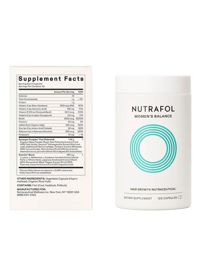 Nutrafol Women's Balance