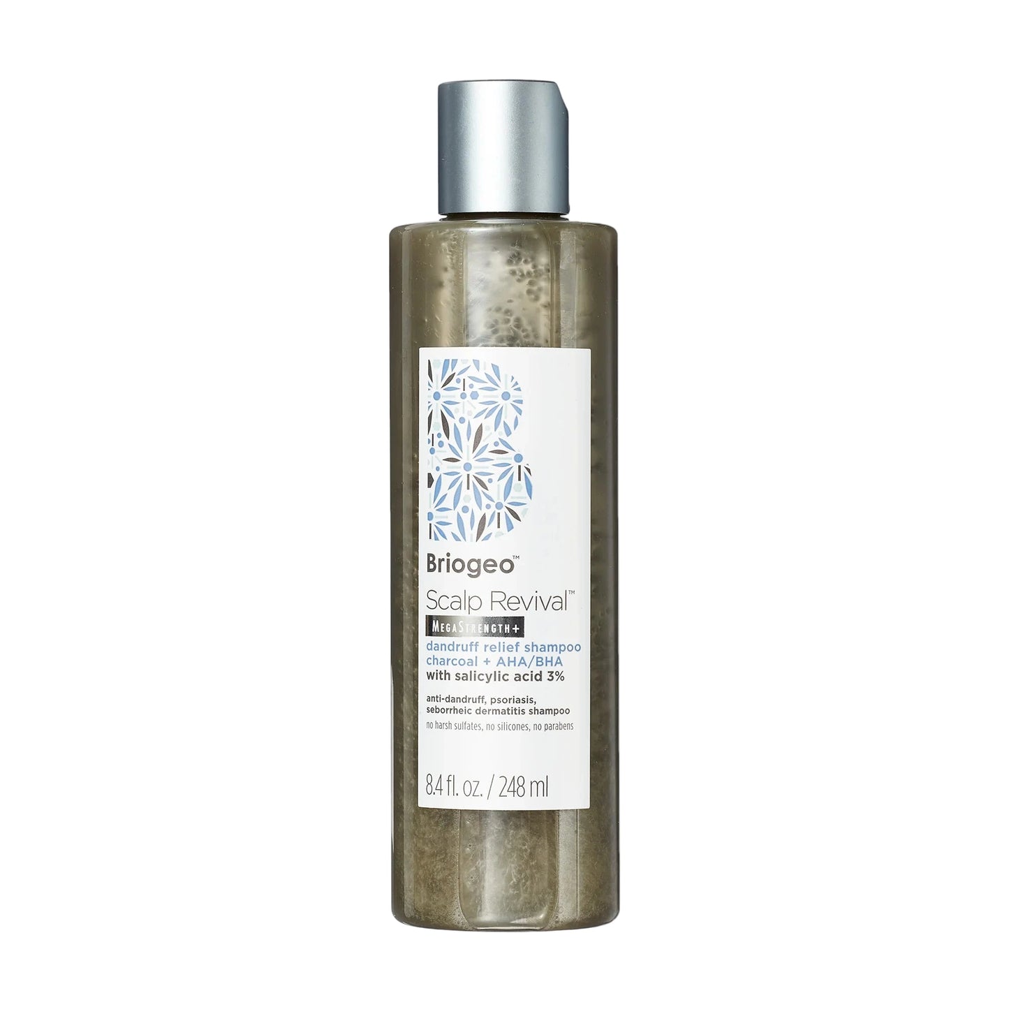 Scalp Revival Megastrength Dandruff Shampoo