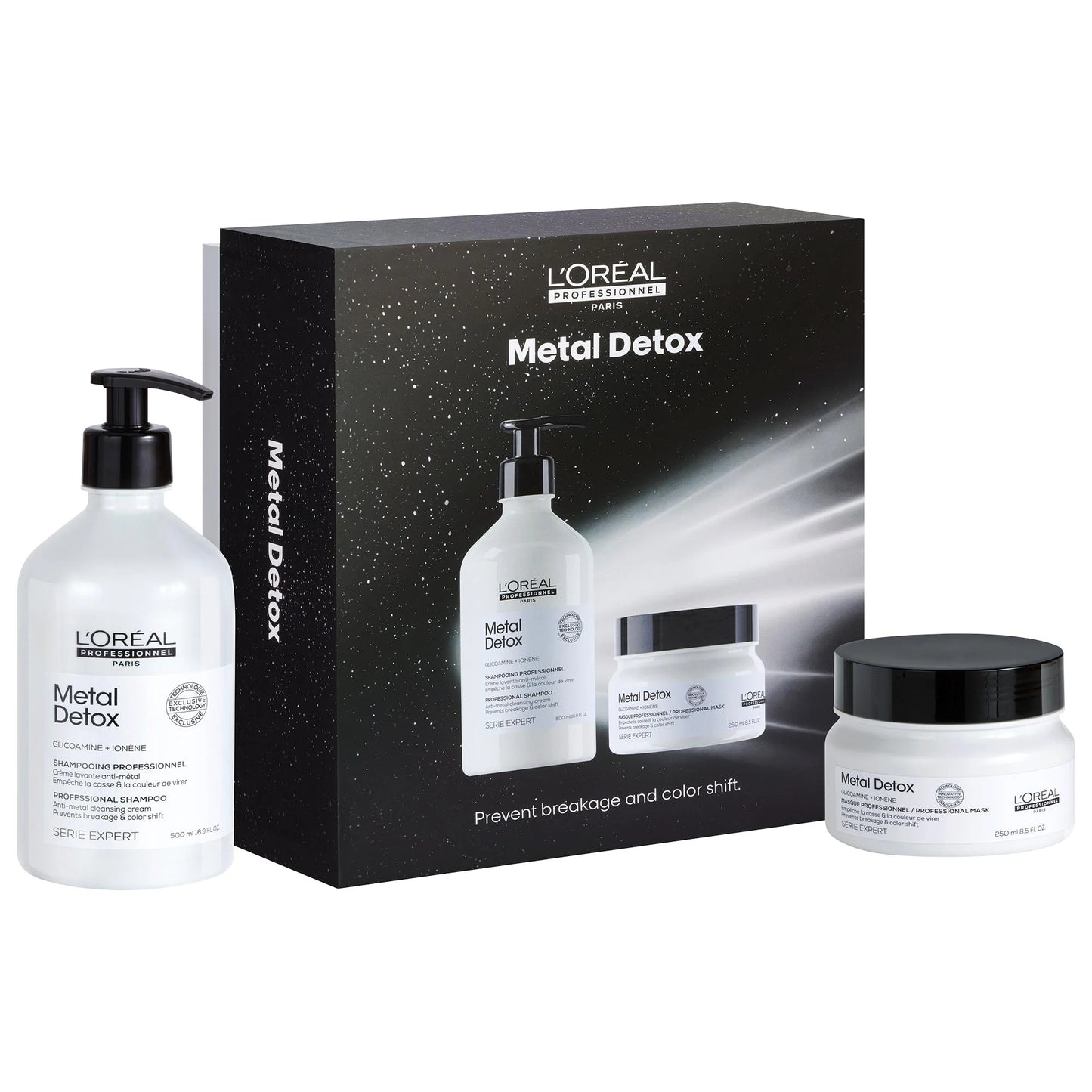 Metal Detox Holiday Kit