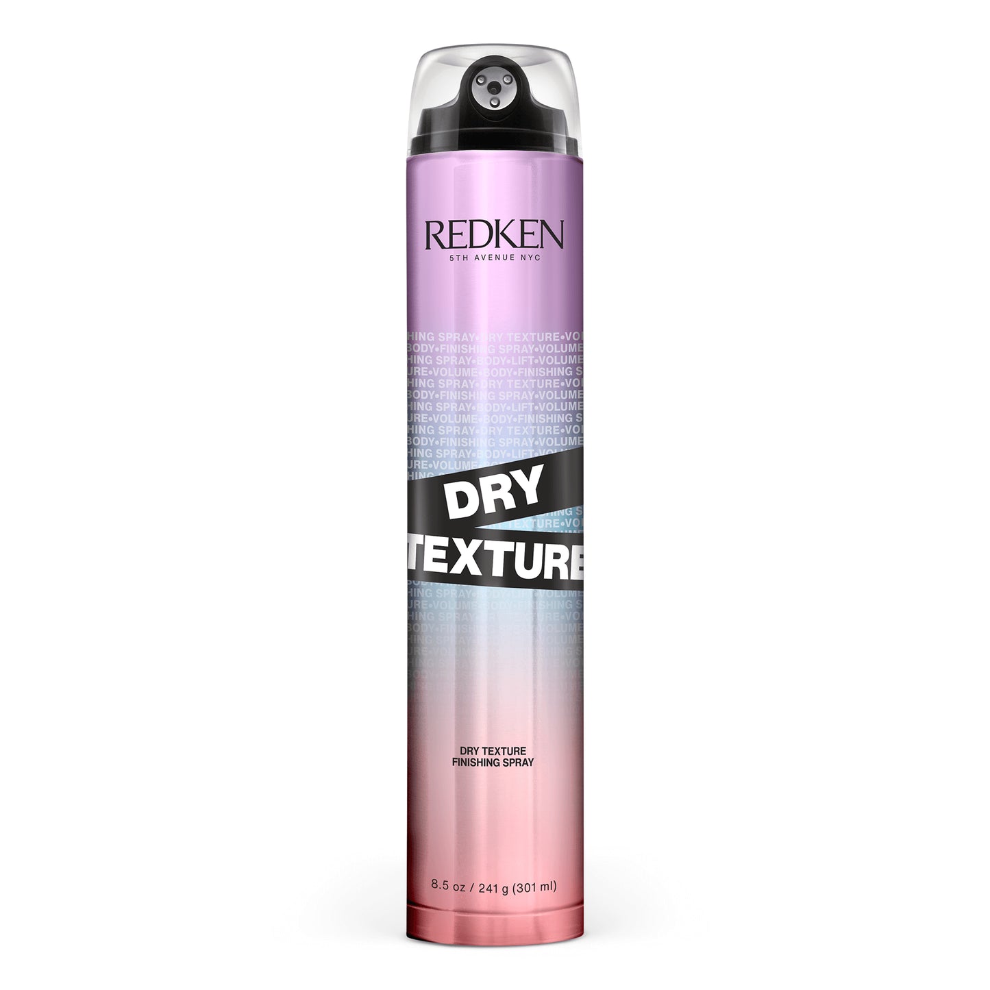 Dry Texture Finishing Spray