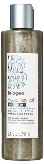 Scalp Revival Megastrength Dandruff Shampoo