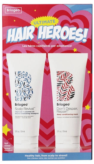 Briogeo Ultimate Hair Heros Kit