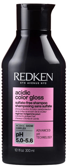 Acidic Color Gloss Sulfate Free Shampoo