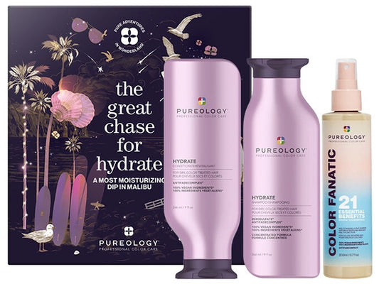 Pureology Hydrate Holiday Kit