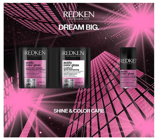 Redken Acidic Color Gloss Holiday Kit