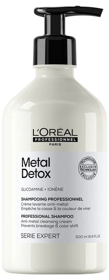 Metal Detox Shampoo
