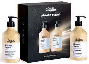 Absolut Repair Holiday Kit