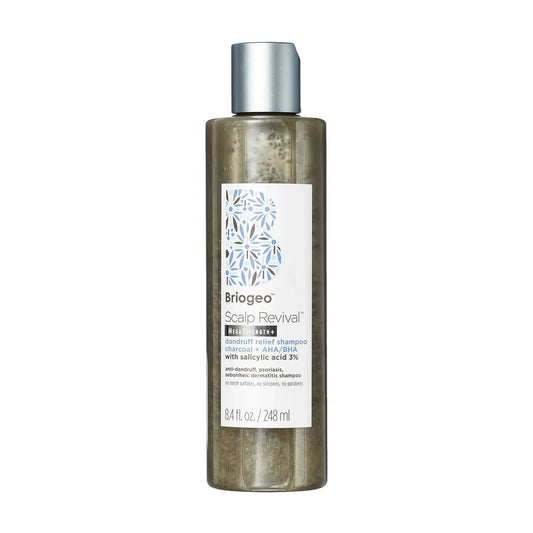 Scalp Revival Megastrength Dandruff Shampoo