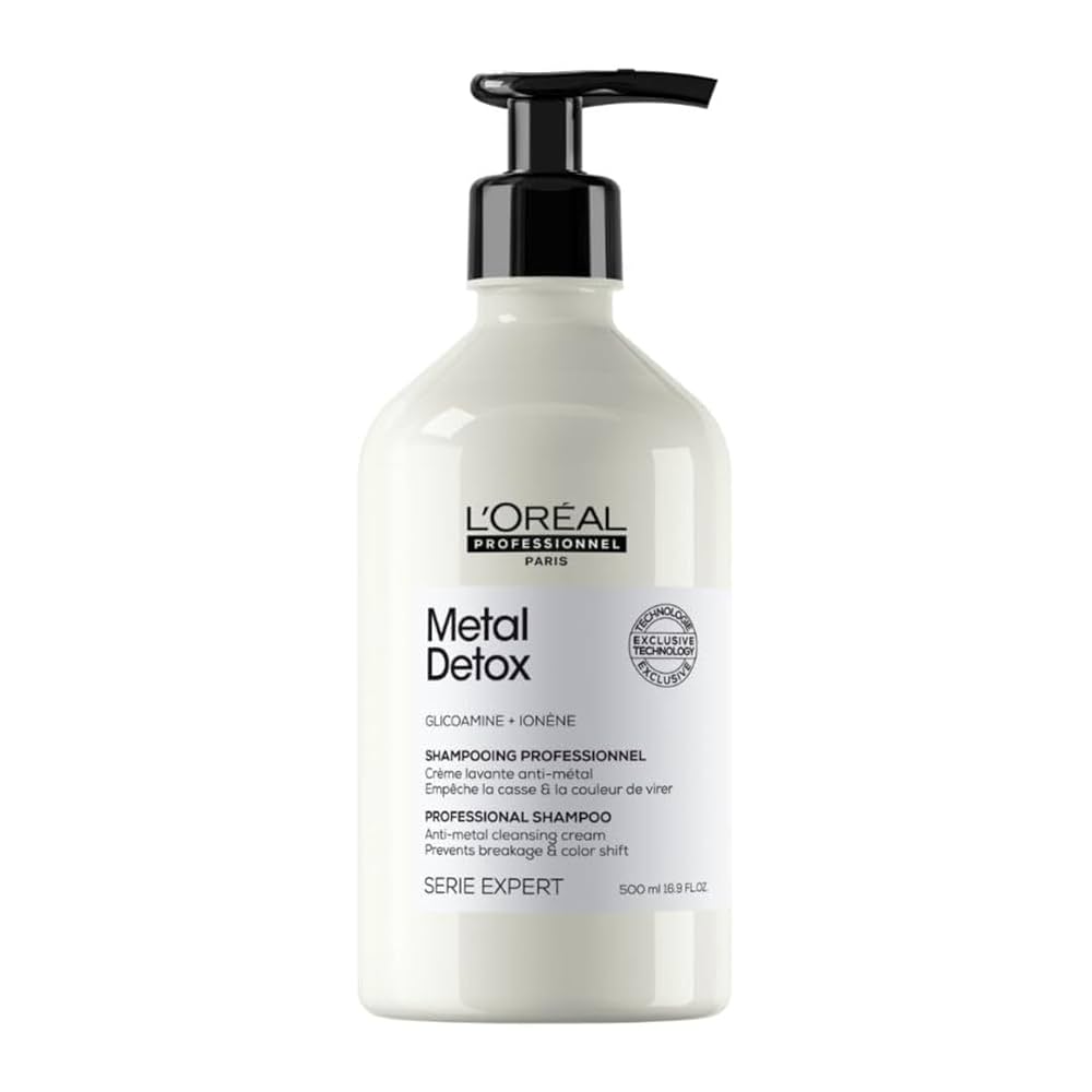 Metal Detox Shampoo