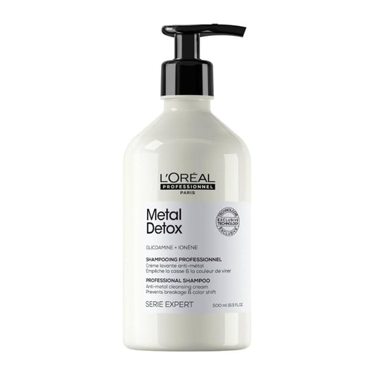 Metal Detox Shampoo