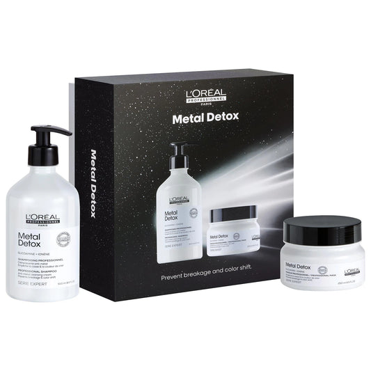 Metal Detox Holiday Kit