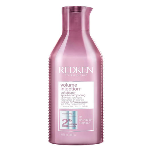 Volume Injection Conditioner For Fine Hair