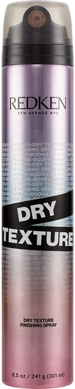 Dry Texture Finishing Spray