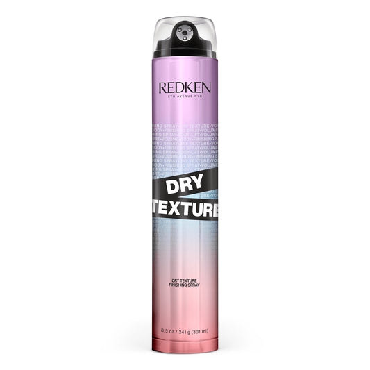 Dry Texture Finishing Spray